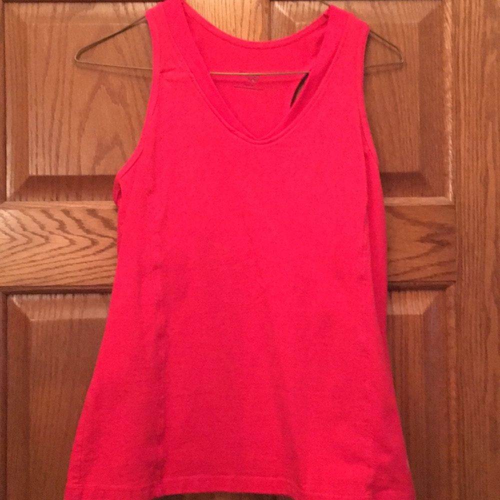 Danskin tank
